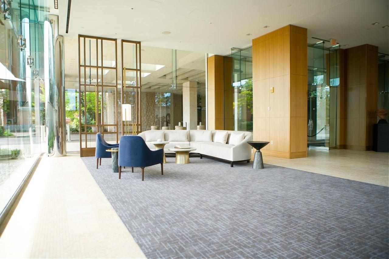 Four Seasons St. Louis Hotel Kültér fotó