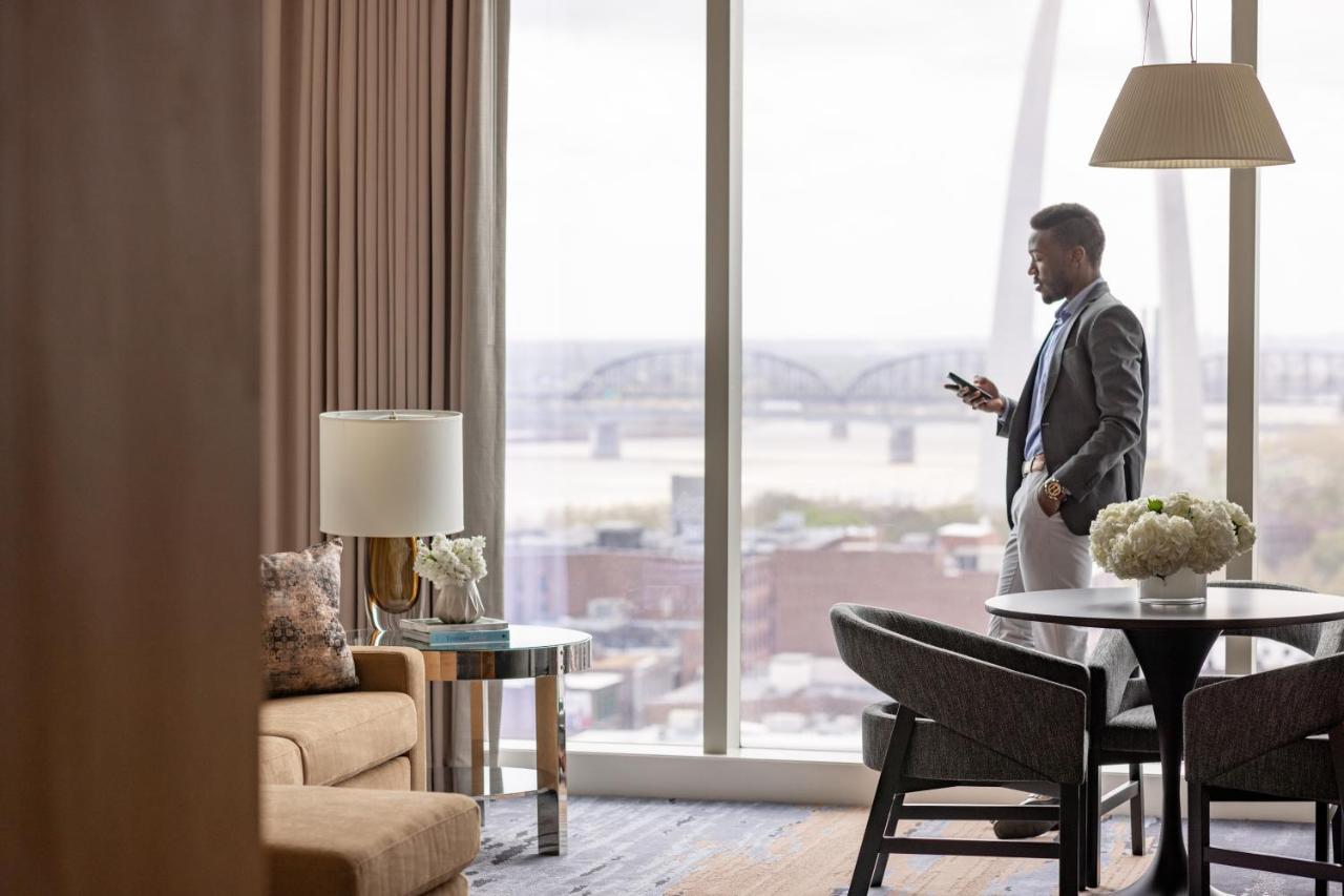 Four Seasons St. Louis Hotel Kültér fotó
