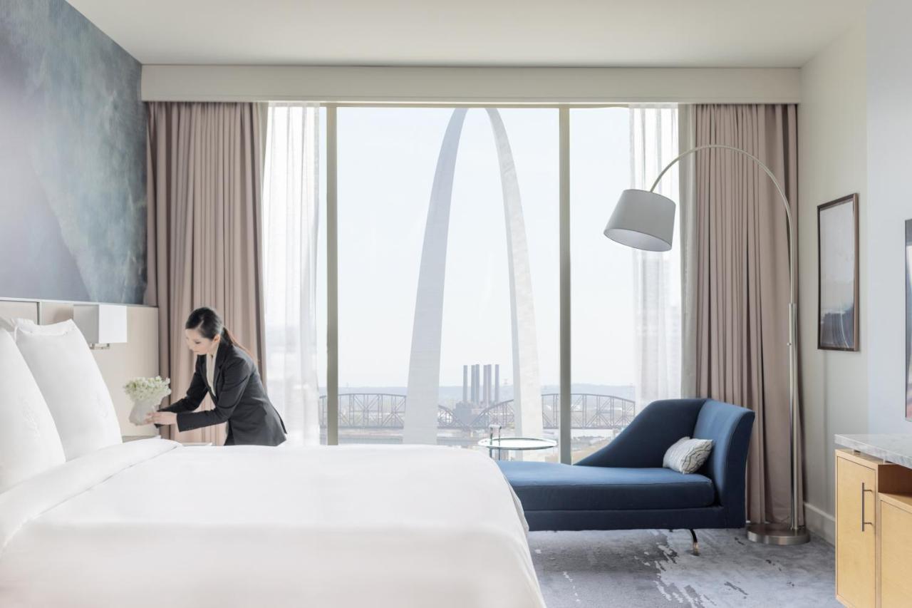 Four Seasons St. Louis Hotel Kültér fotó