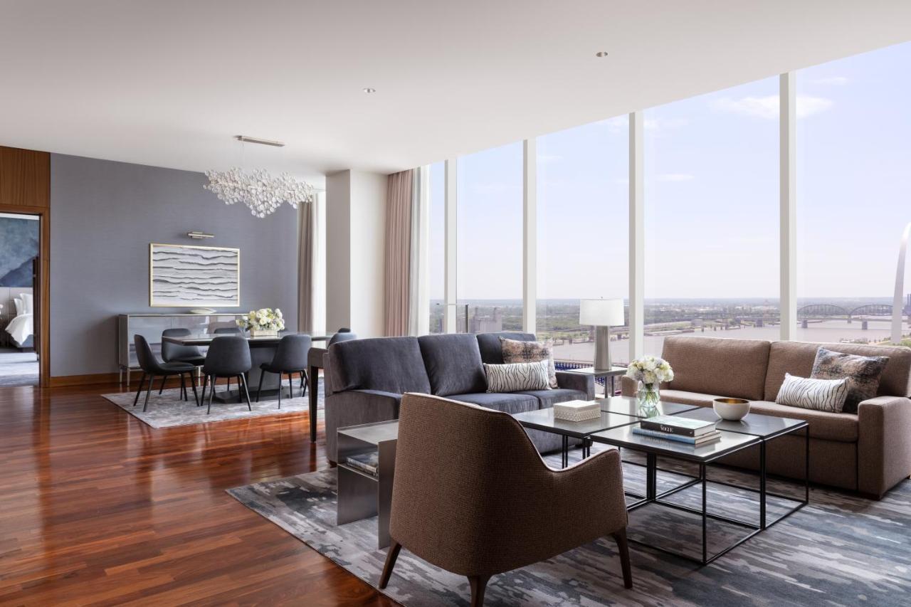 Four Seasons St. Louis Hotel Kültér fotó