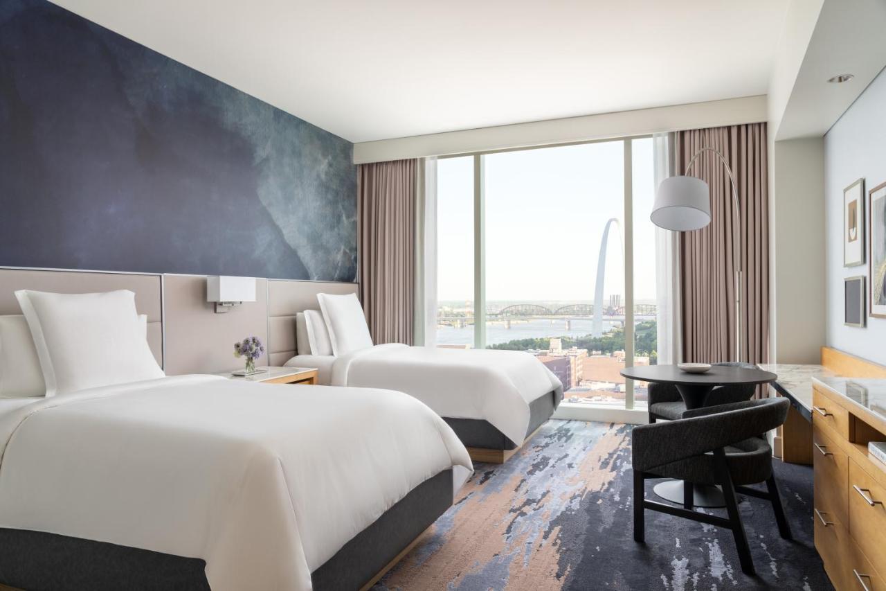 Four Seasons St. Louis Hotel Kültér fotó