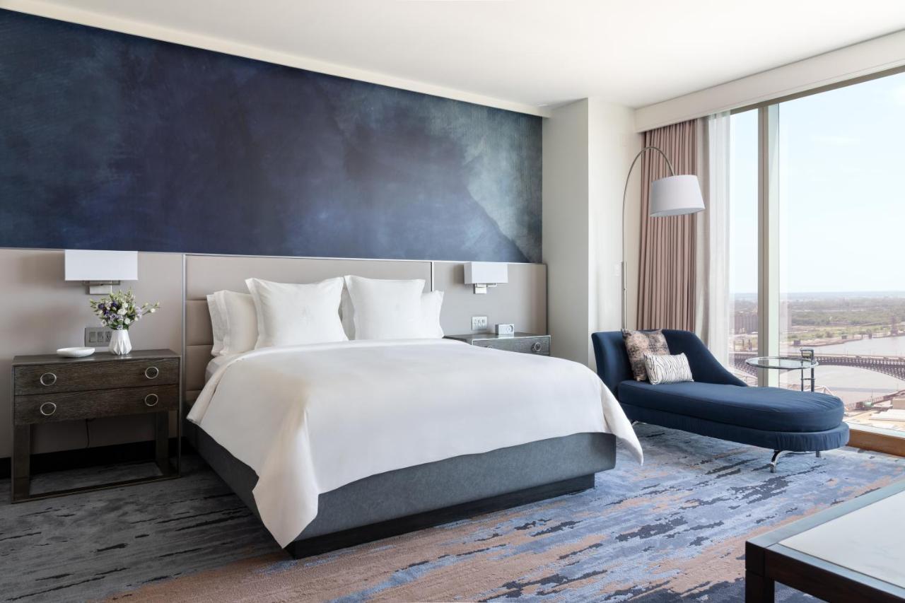 Four Seasons St. Louis Hotel Kültér fotó