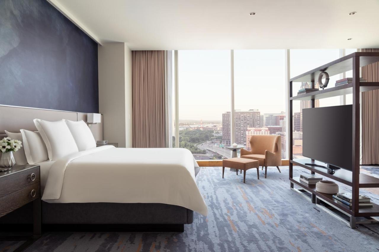 Four Seasons St. Louis Hotel Kültér fotó
