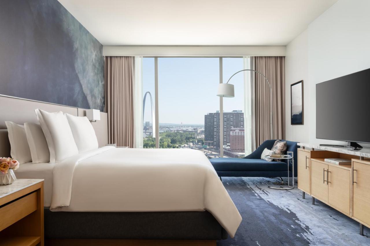 Four Seasons St. Louis Hotel Kültér fotó
