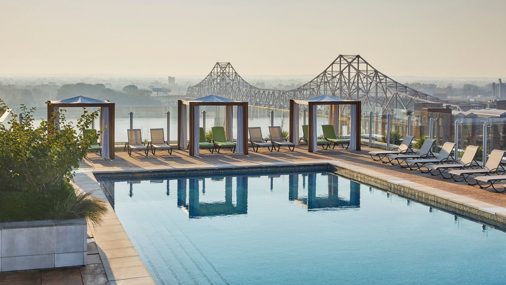 Four Seasons St. Louis Hotel Kültér fotó