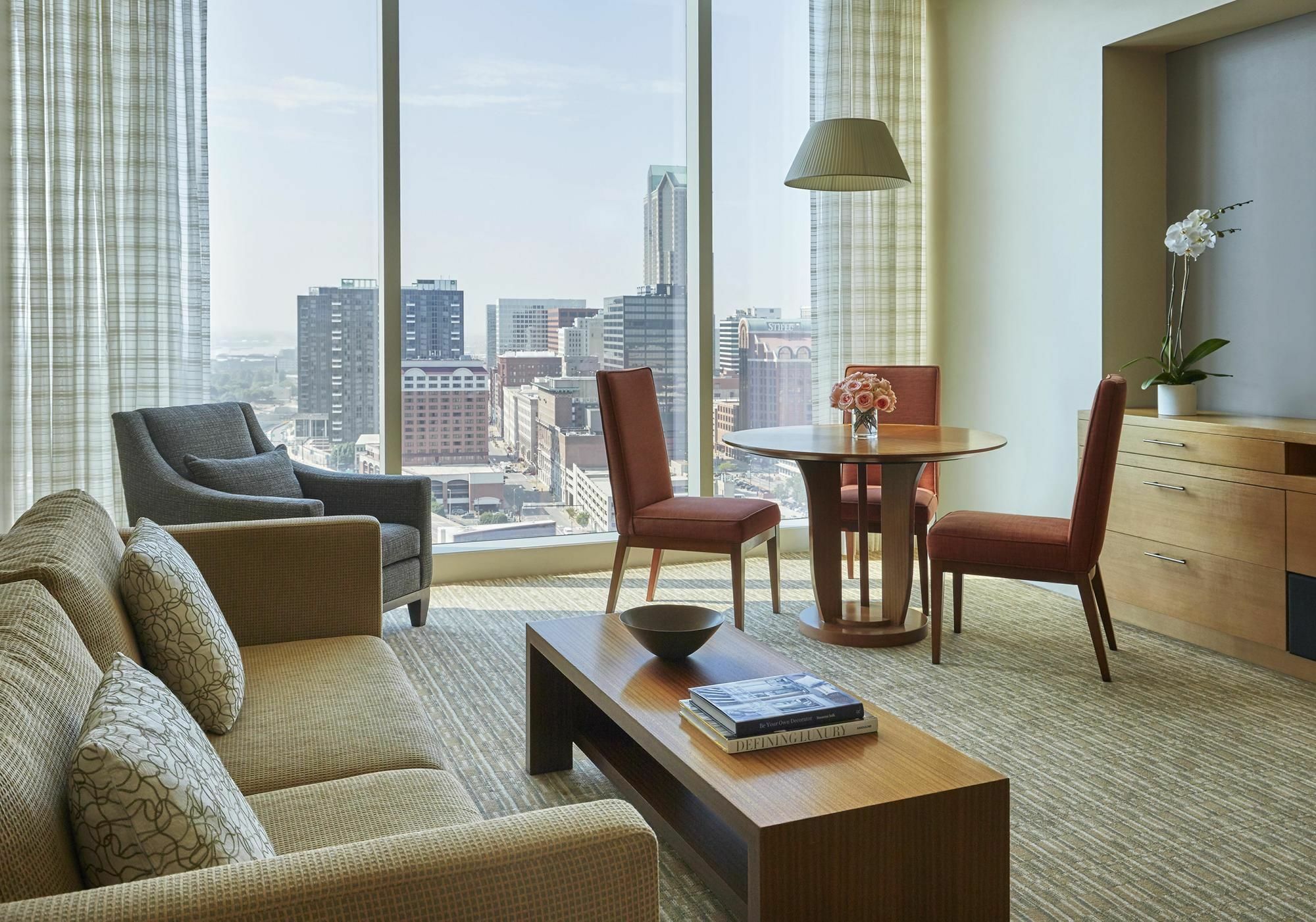 Four Seasons St. Louis Hotel Kültér fotó