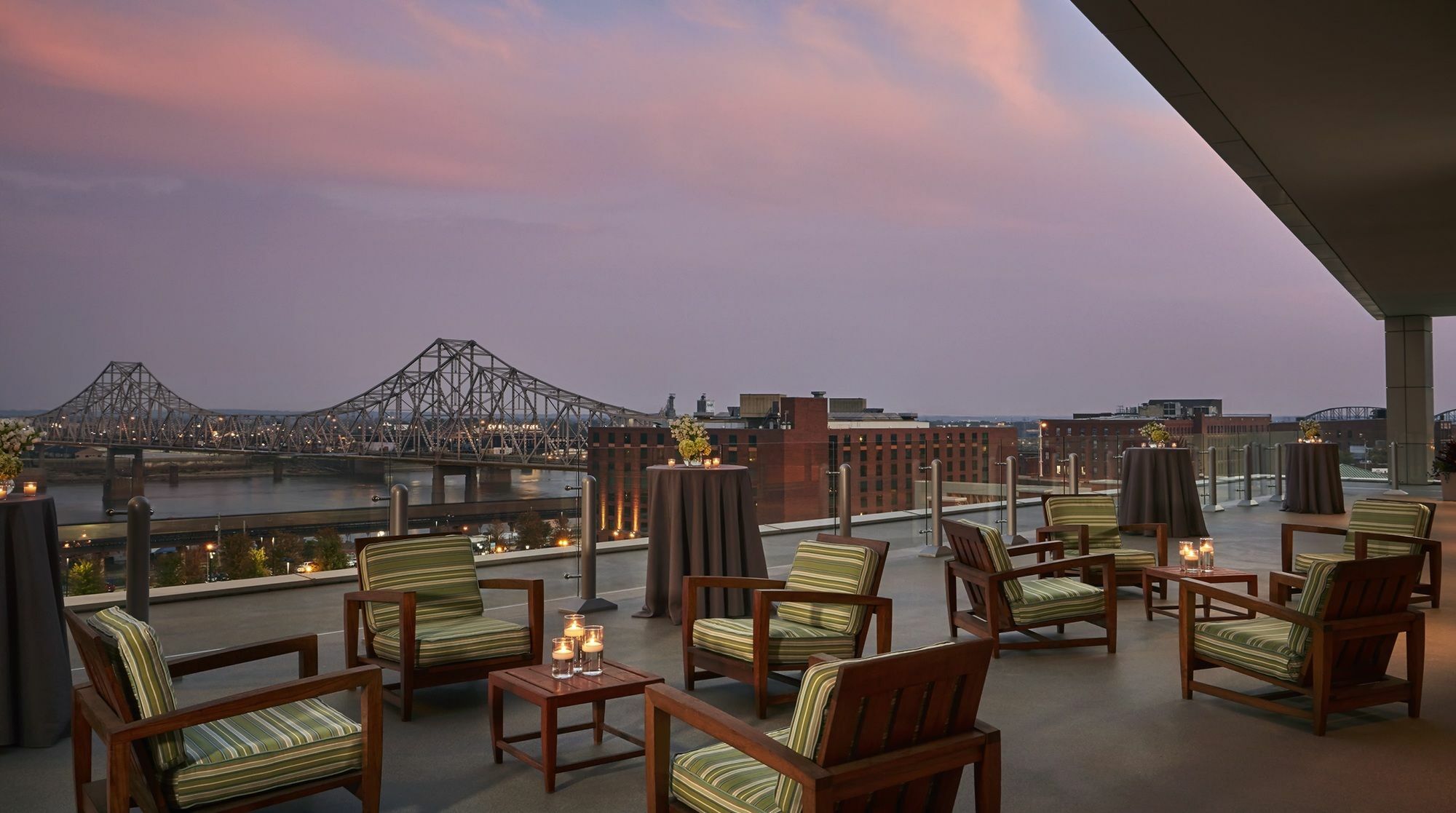Four Seasons St. Louis Hotel Kültér fotó