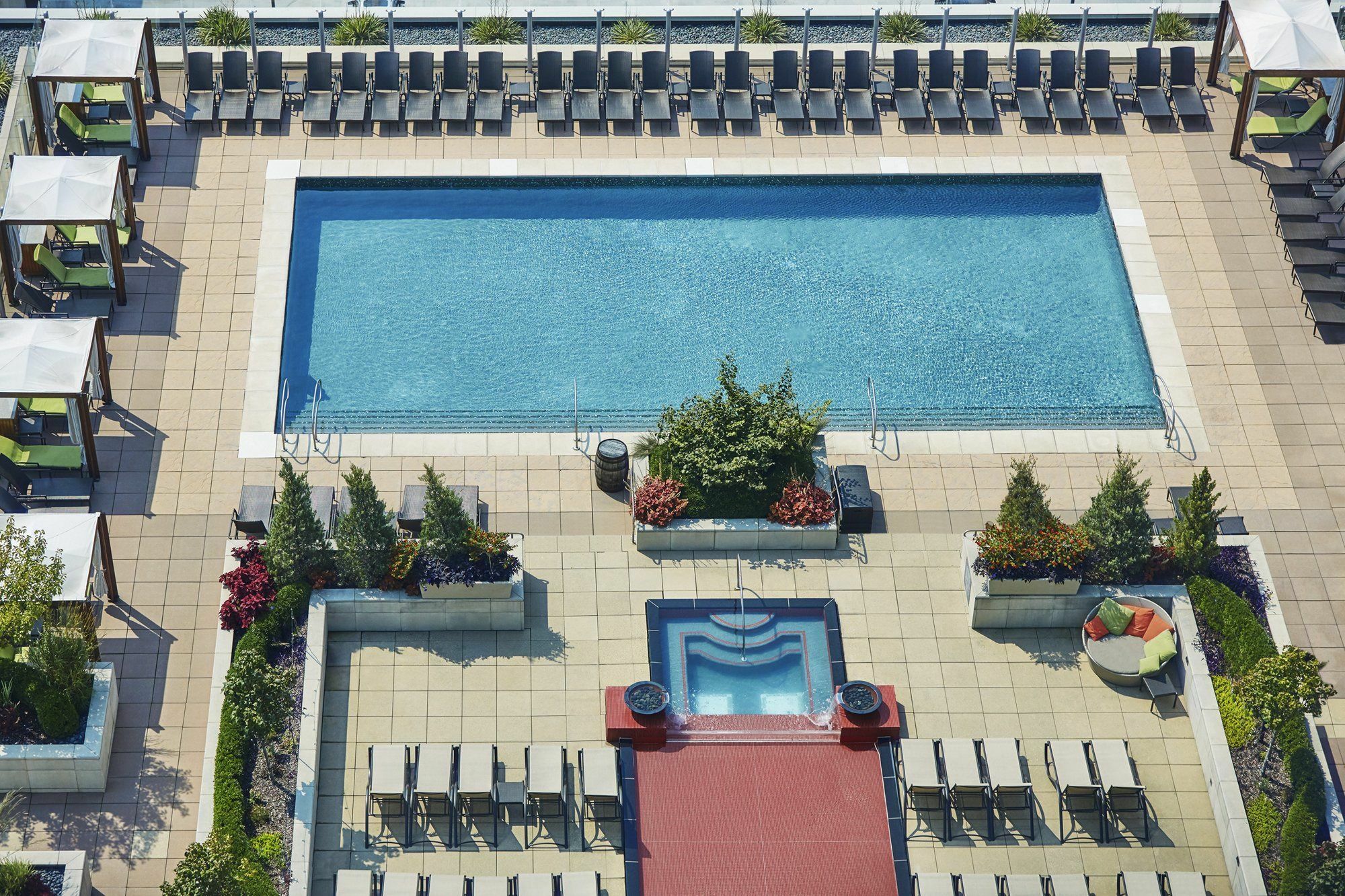 Four Seasons St. Louis Hotel Kültér fotó